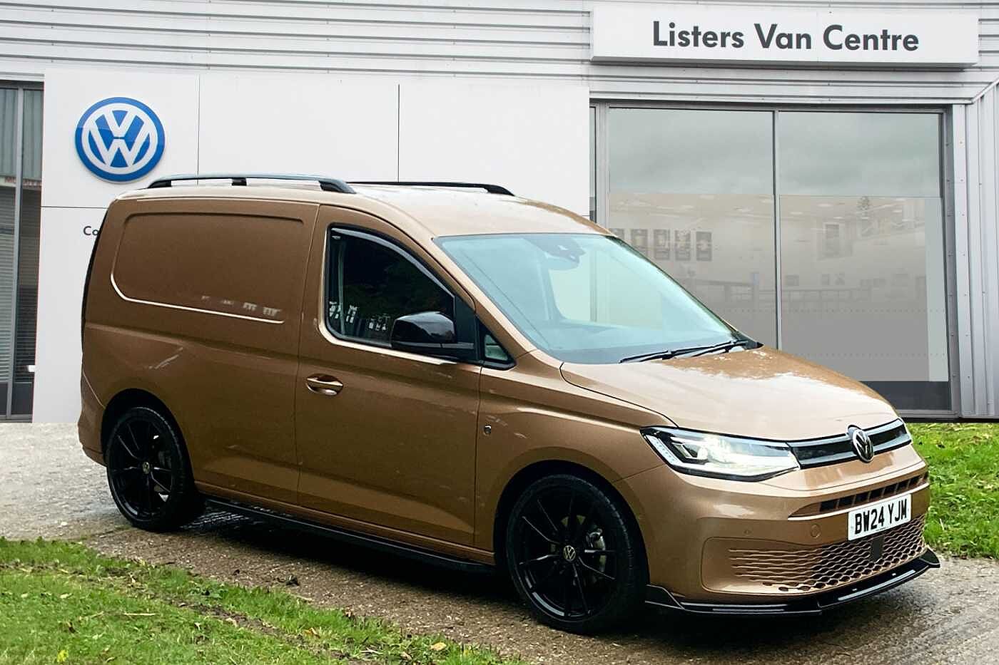 Volkswagen Caddy Cargo