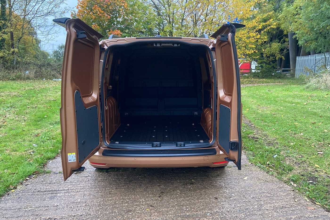Volkswagen Caddy Cargo