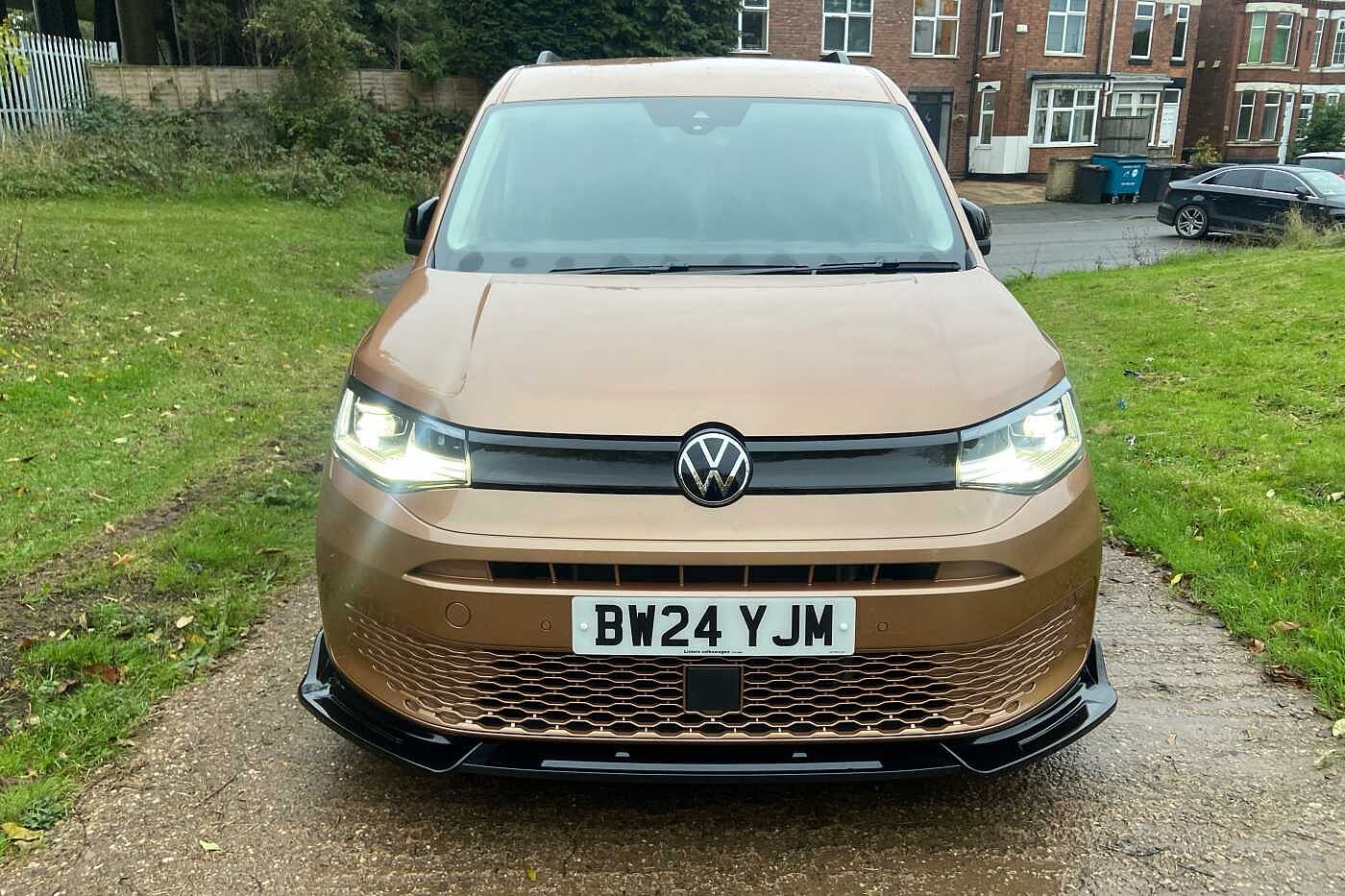 Volkswagen Caddy Cargo