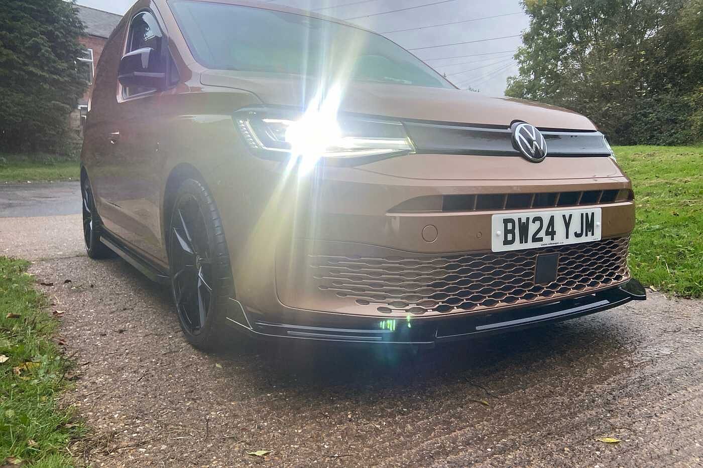 Volkswagen Caddy Cargo