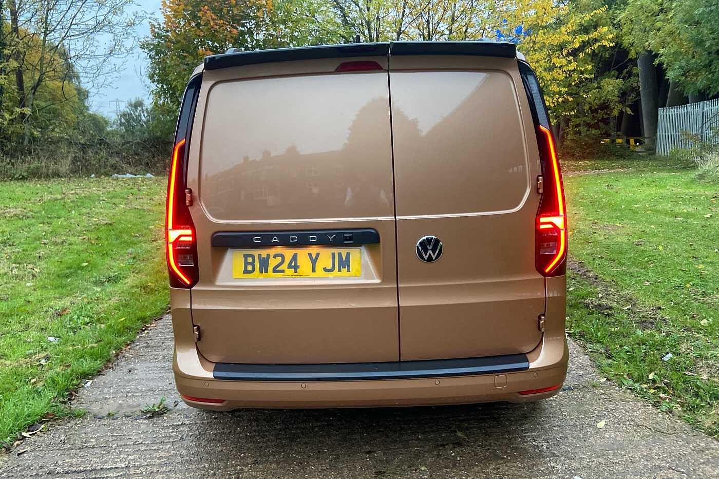 Volkswagen Caddy Cargo