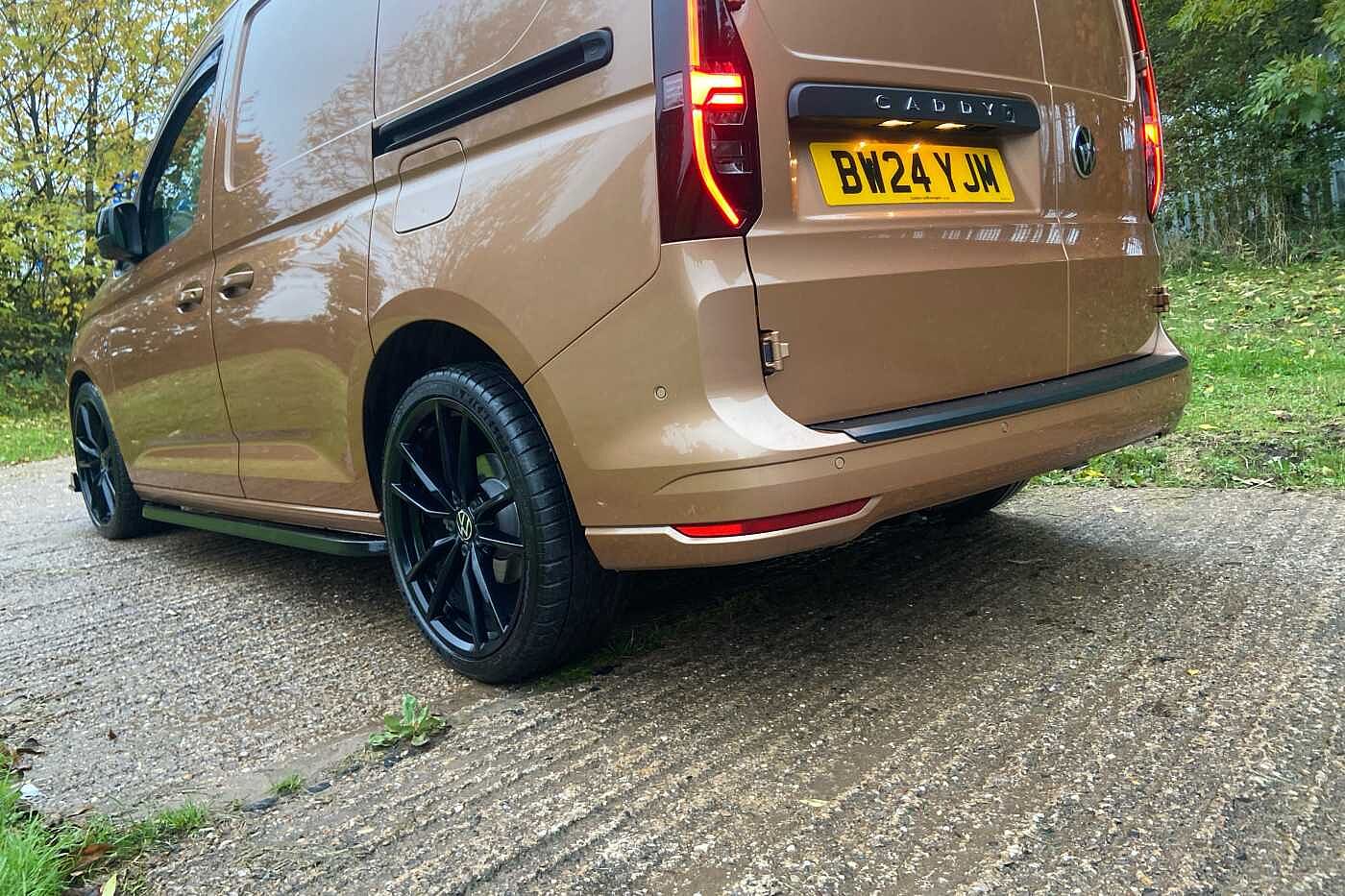 Volkswagen Caddy Cargo