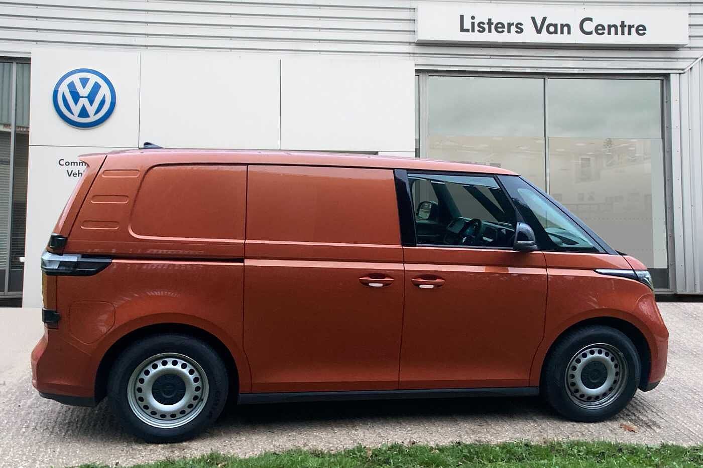 Volkswagen ID. Buzz Cargo