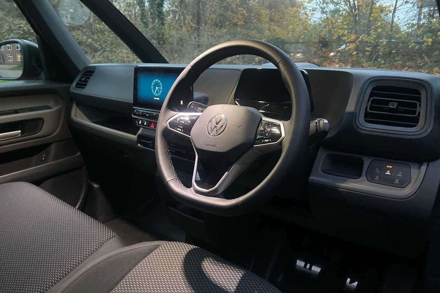 Volkswagen ID. Buzz Cargo
