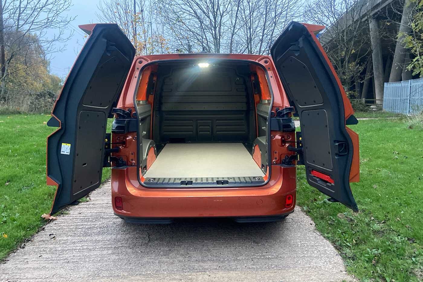 Volkswagen ID. Buzz Cargo