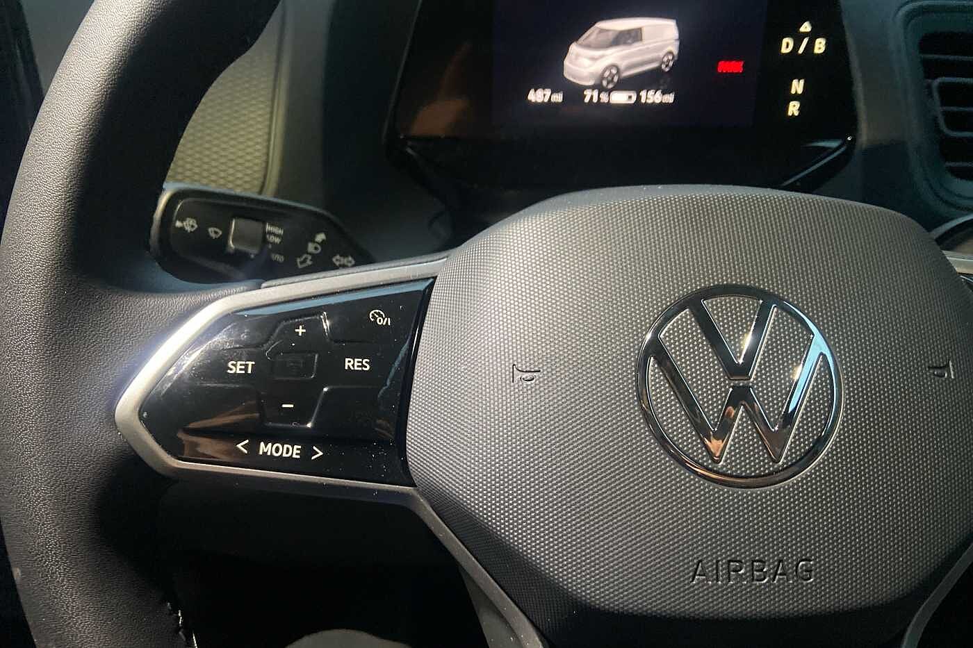Volkswagen ID. Buzz Cargo