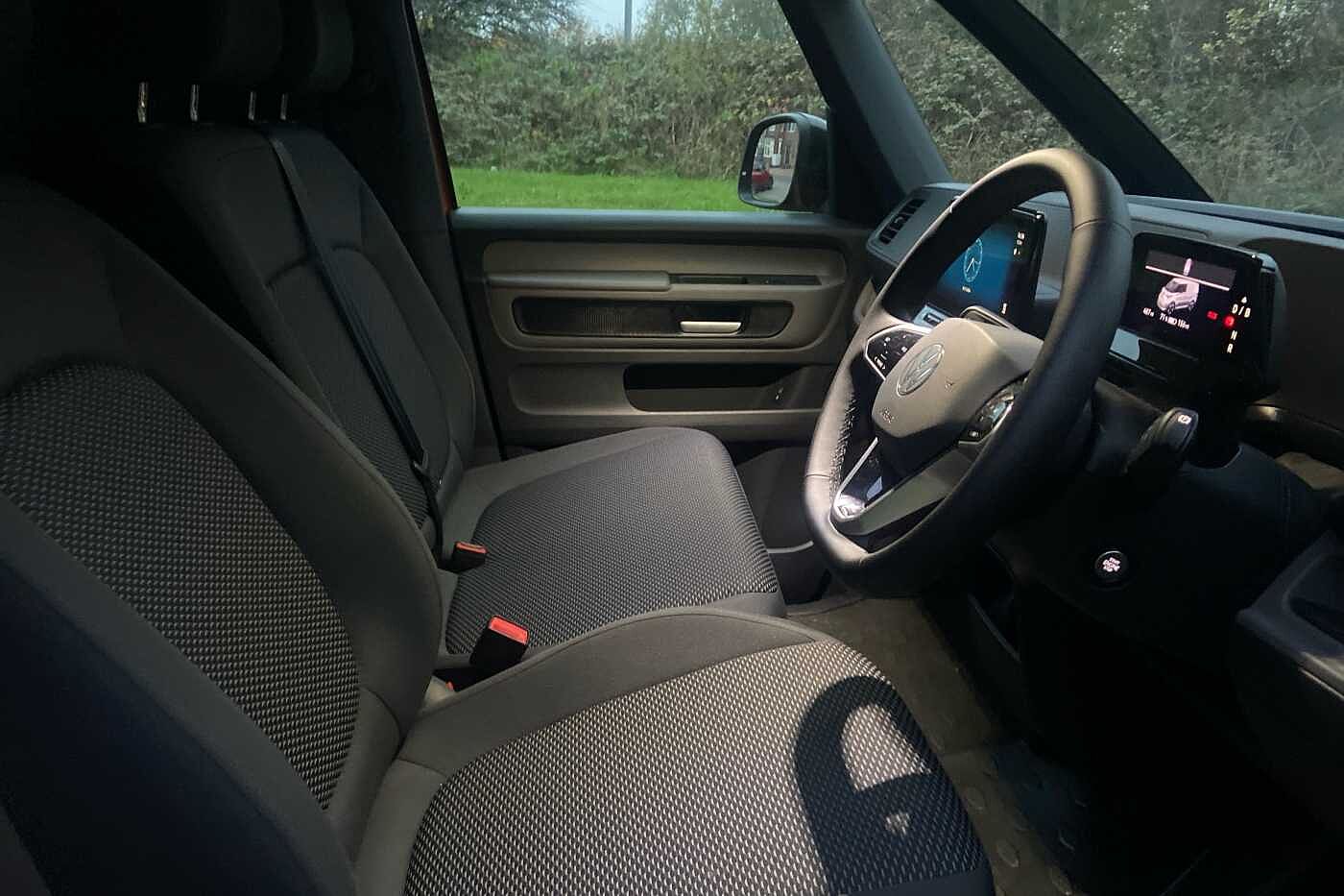 Volkswagen ID. Buzz Cargo
