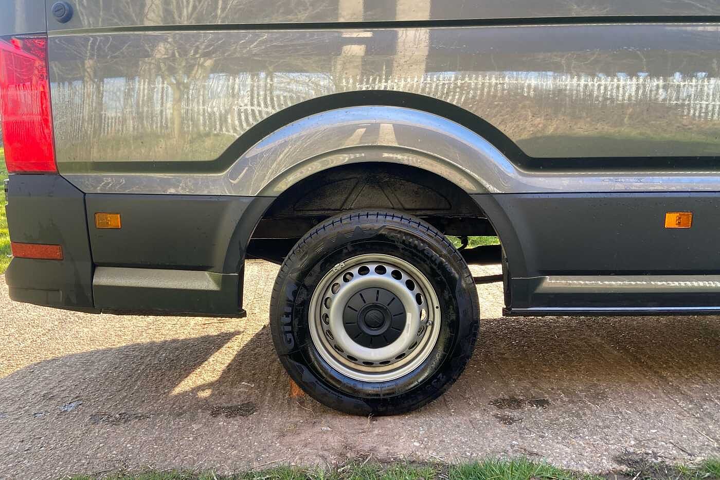 Volkswagen Crafter