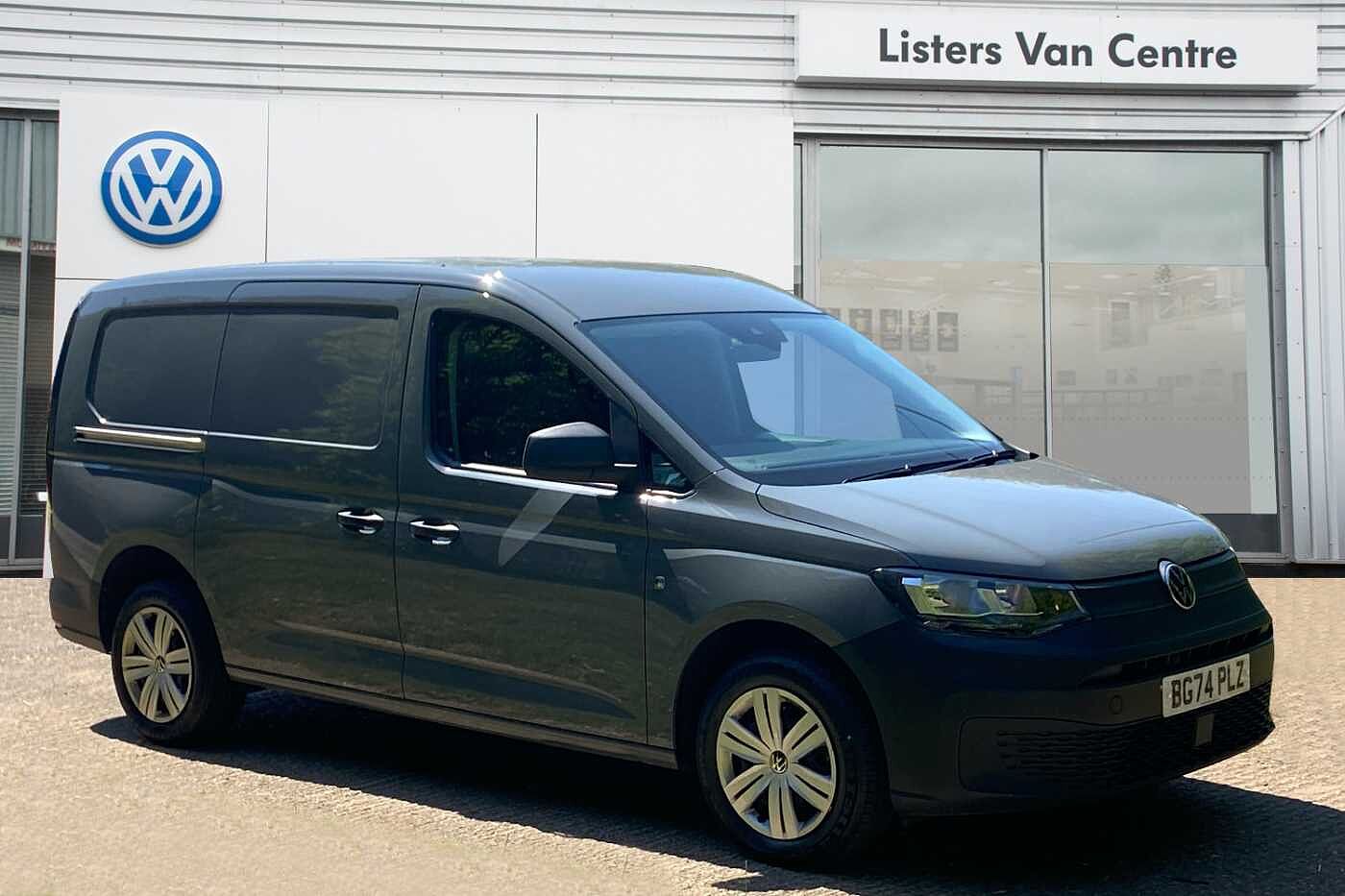 Volkswagen Caddy Cargo