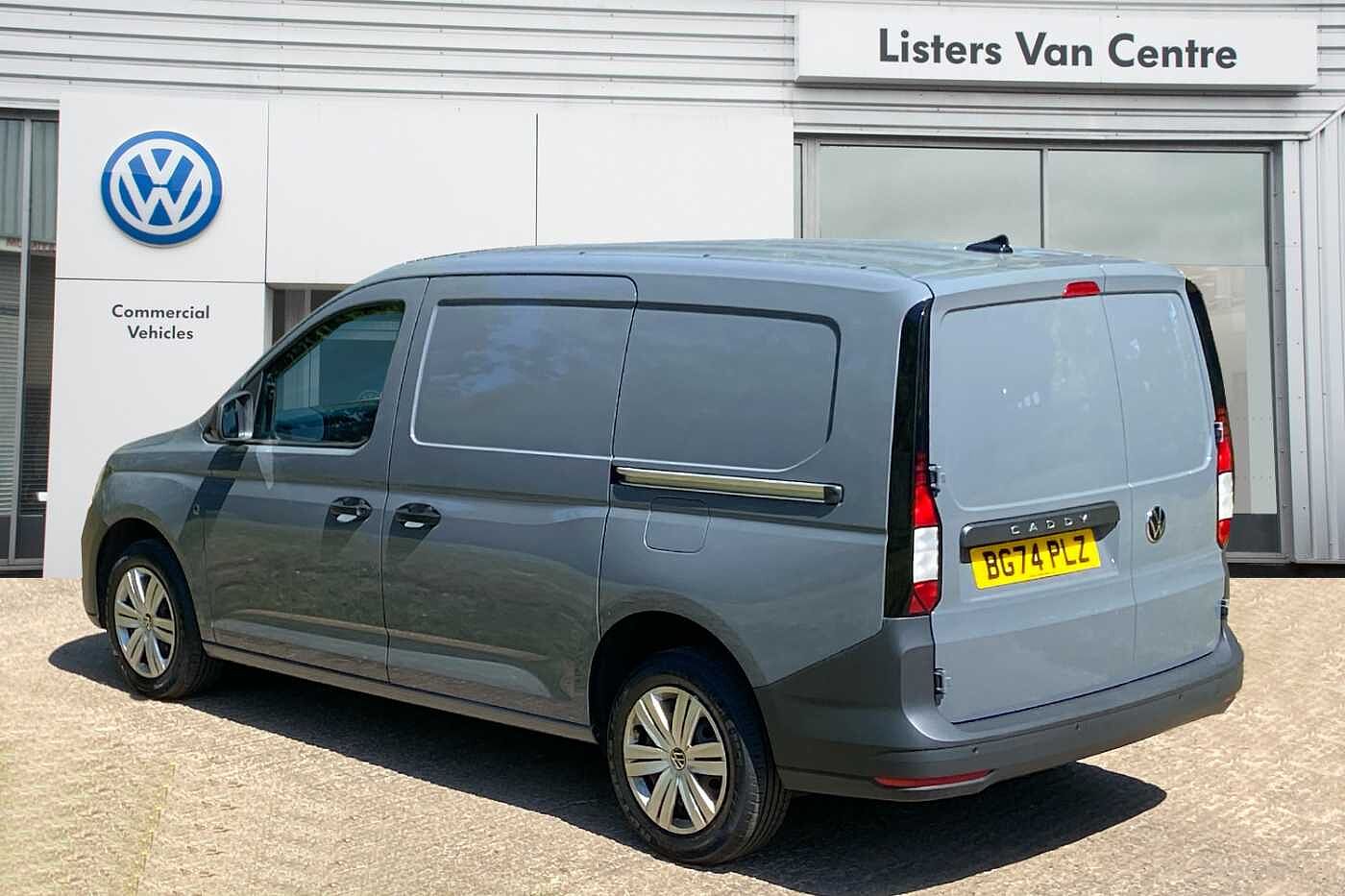 Volkswagen Caddy Cargo