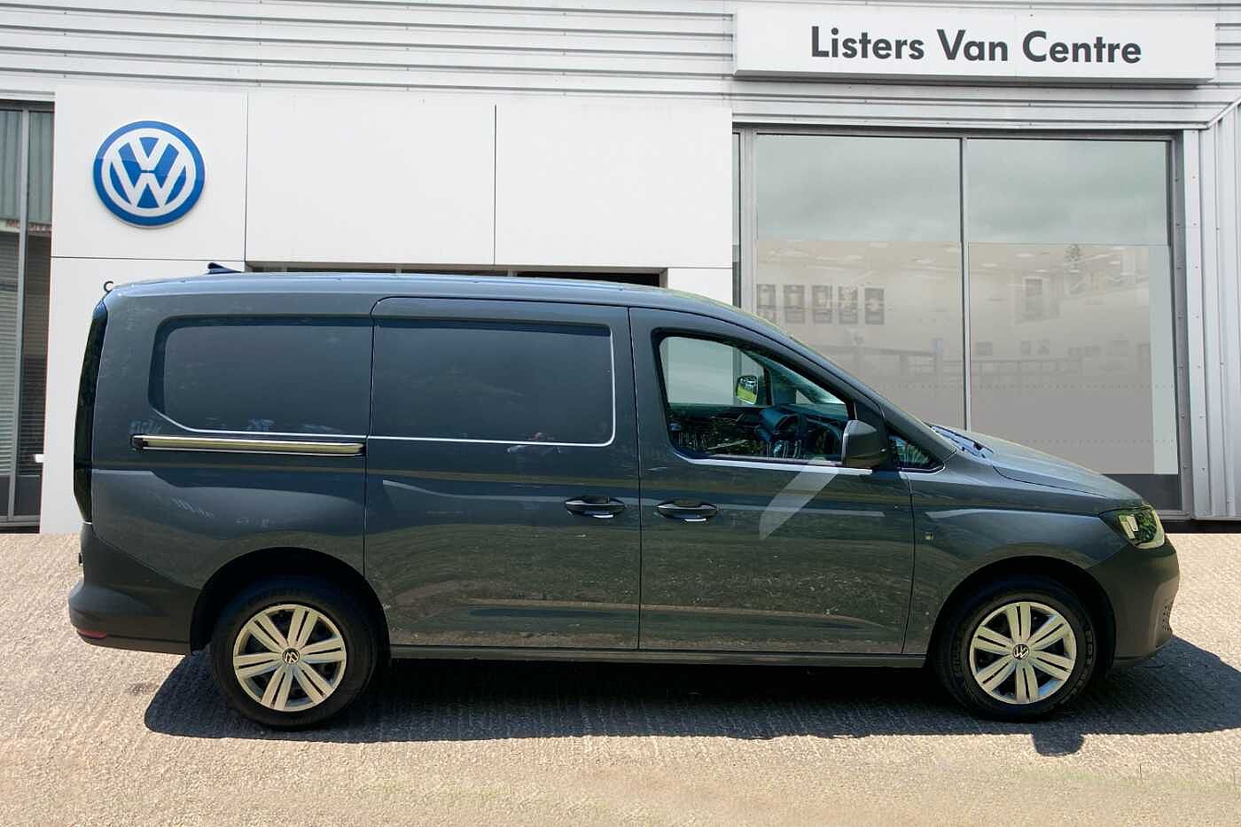 Volkswagen Caddy Cargo