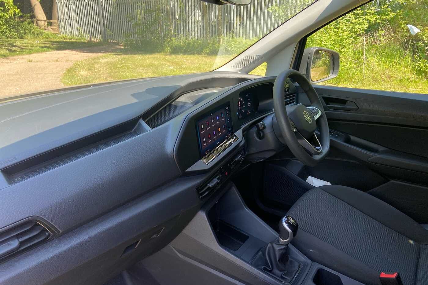 Volkswagen Caddy Cargo