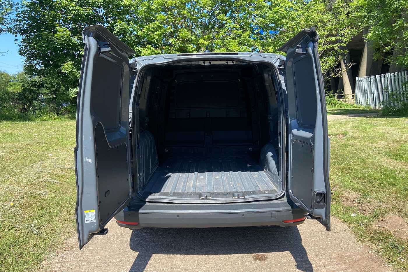 Volkswagen Caddy Cargo