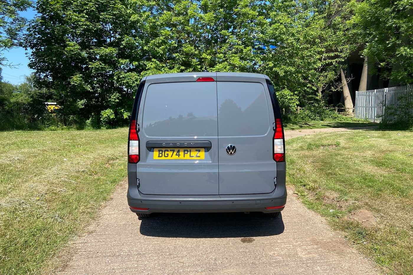 Volkswagen Caddy Cargo