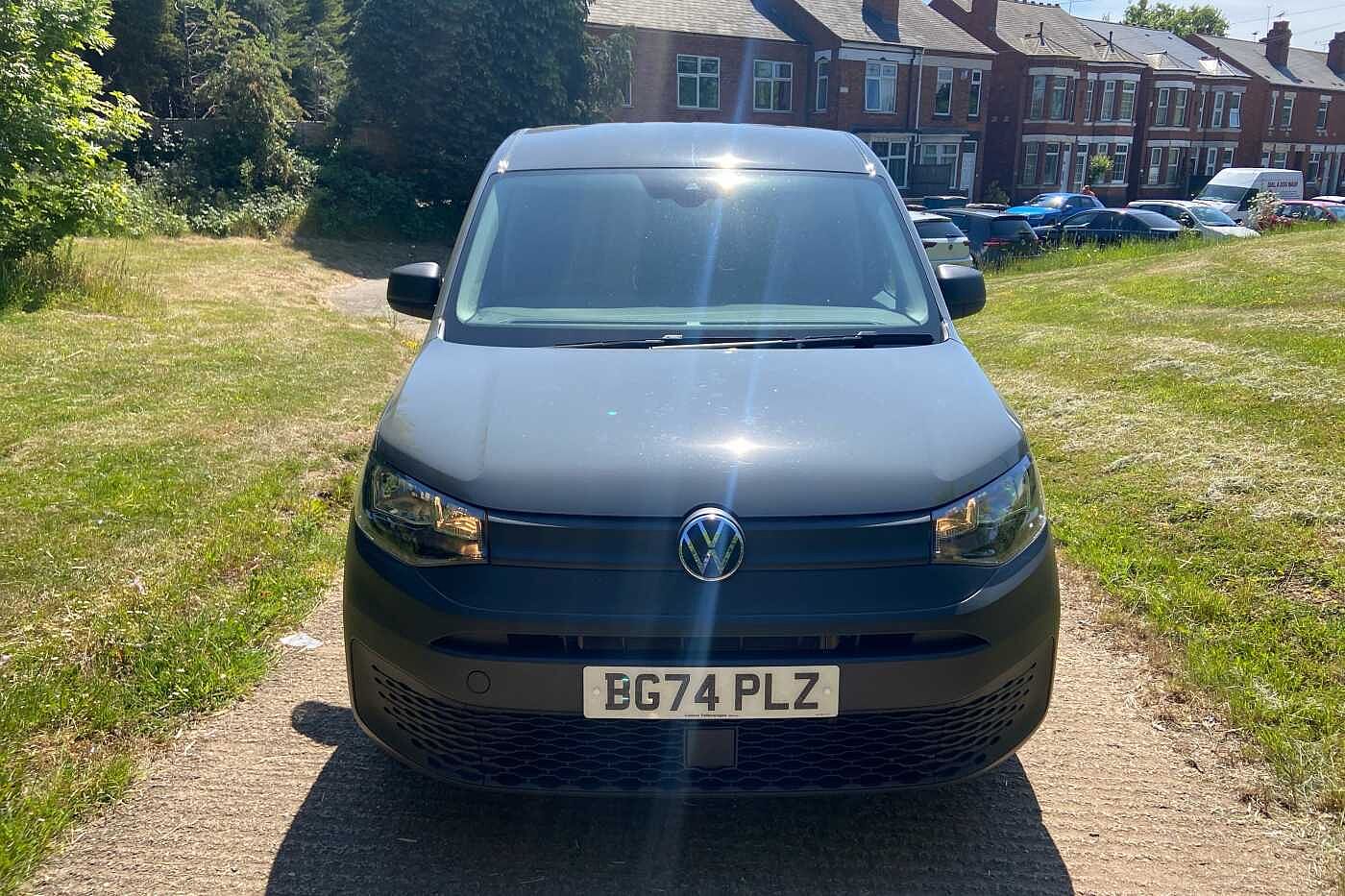 Volkswagen Caddy Cargo