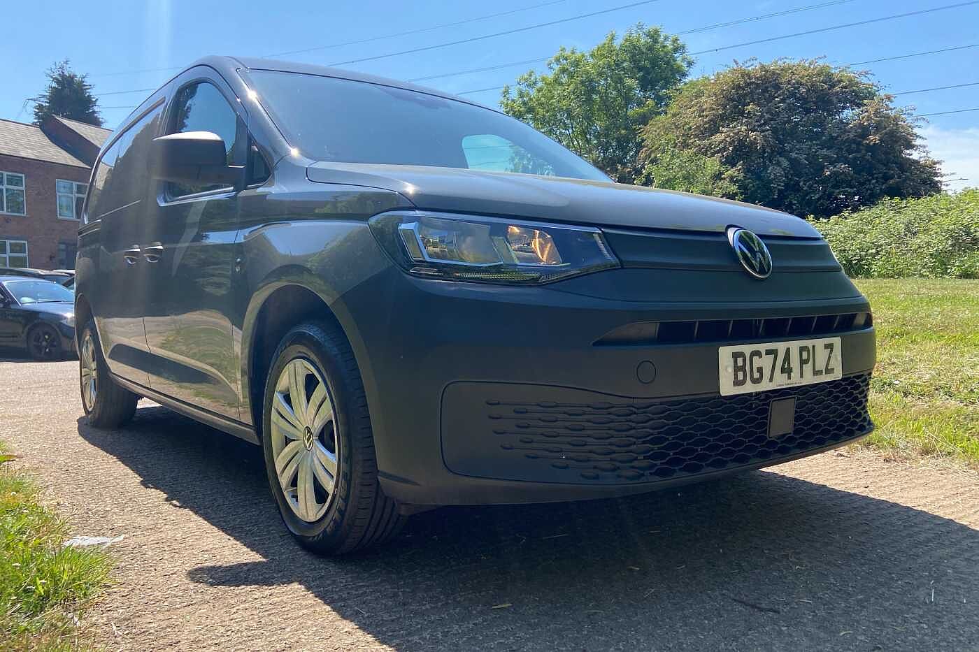 Volkswagen Caddy Cargo