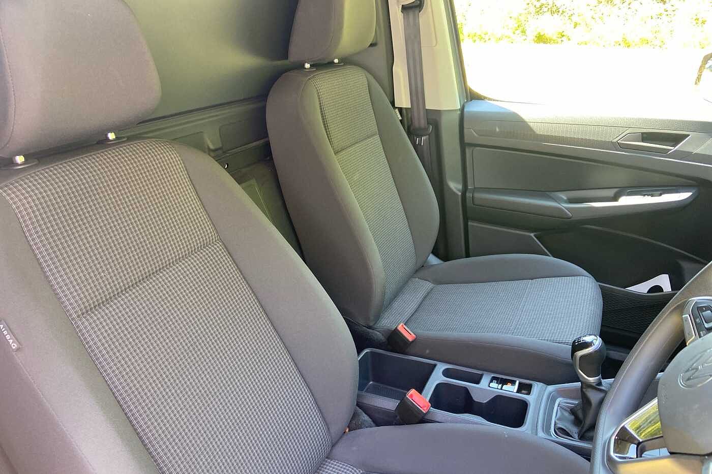 Volkswagen Caddy Cargo