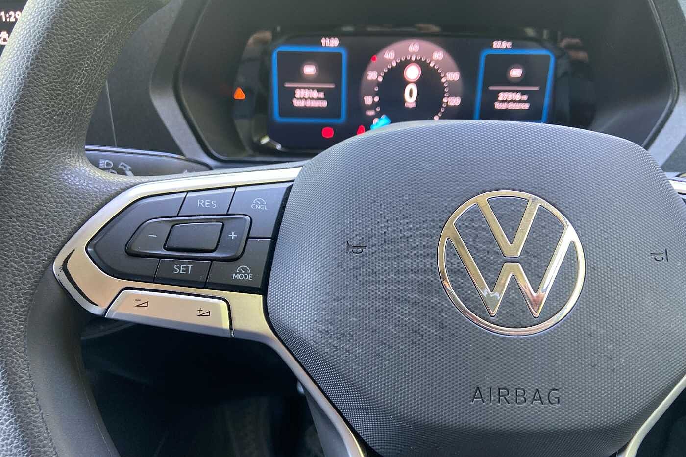 Volkswagen Caddy Cargo