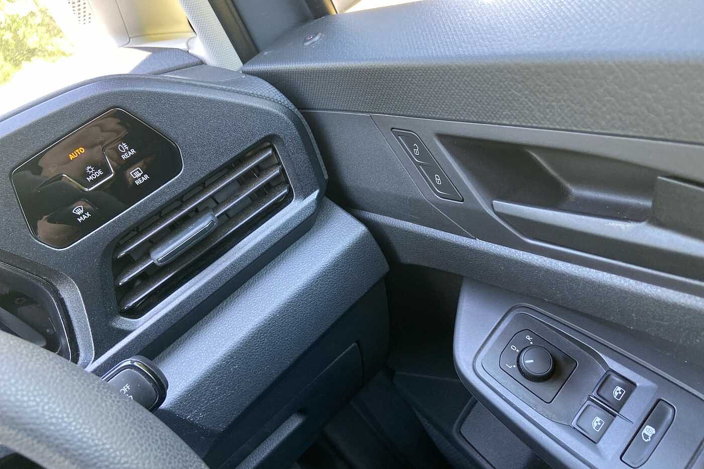 Volkswagen Caddy Cargo