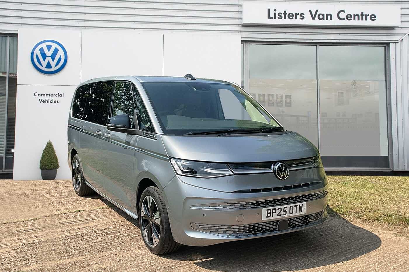 Volkswagen Multivan