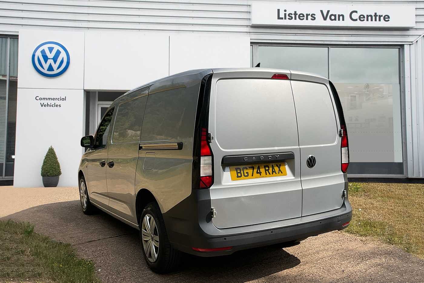 Volkswagen Caddy Cargo