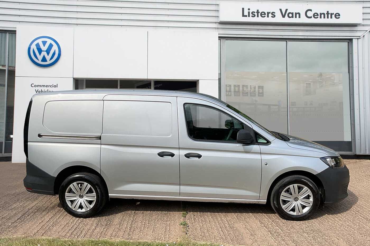 Volkswagen Caddy Cargo