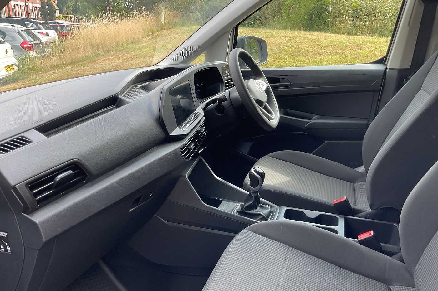 Volkswagen Caddy Cargo