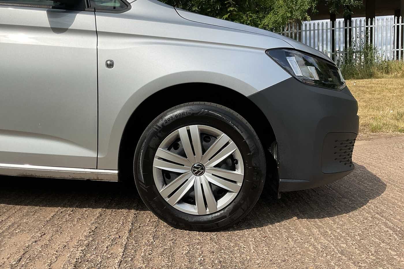 Volkswagen Caddy Cargo