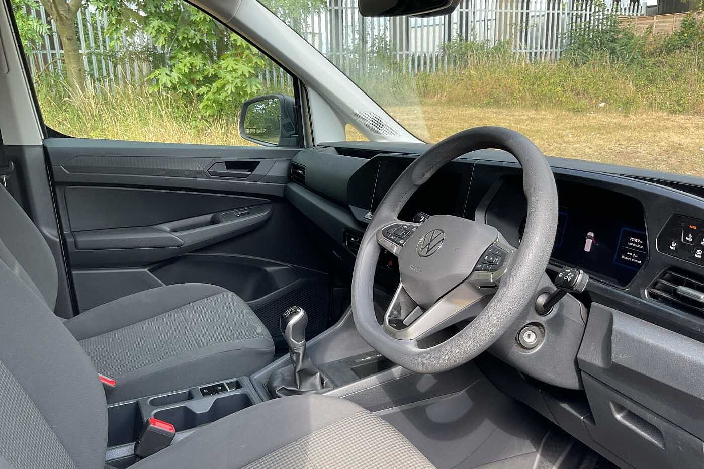 Volkswagen Caddy Cargo