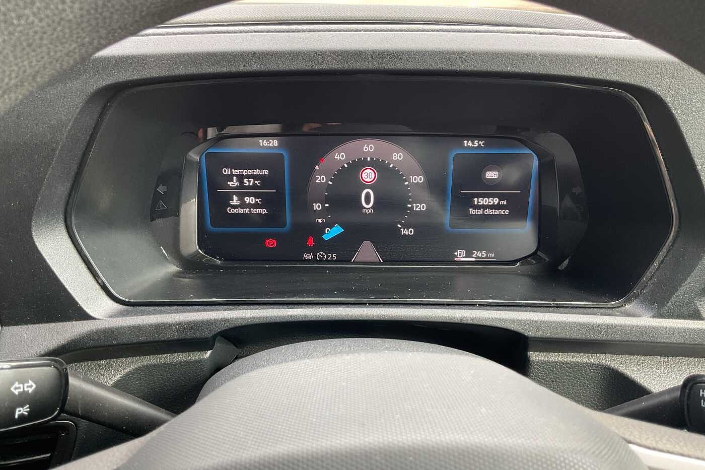 Volkswagen Caddy Cargo