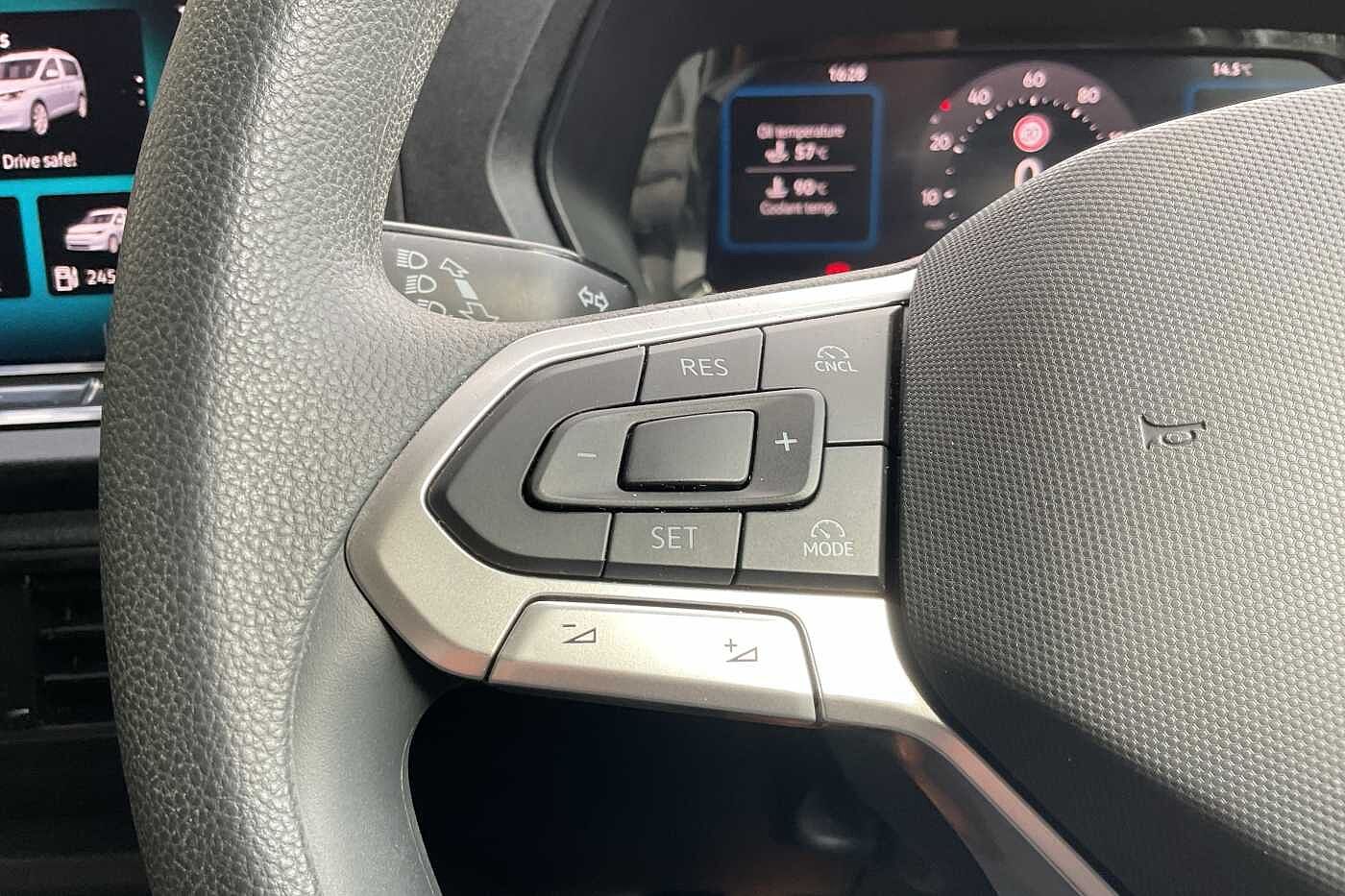 Volkswagen Caddy Cargo