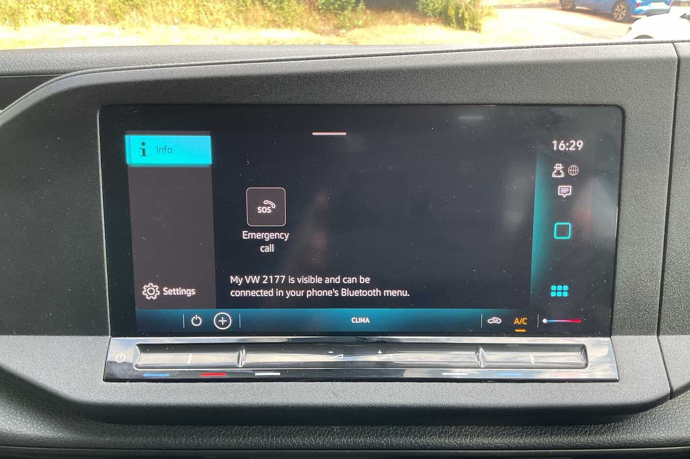 Volkswagen Caddy Cargo