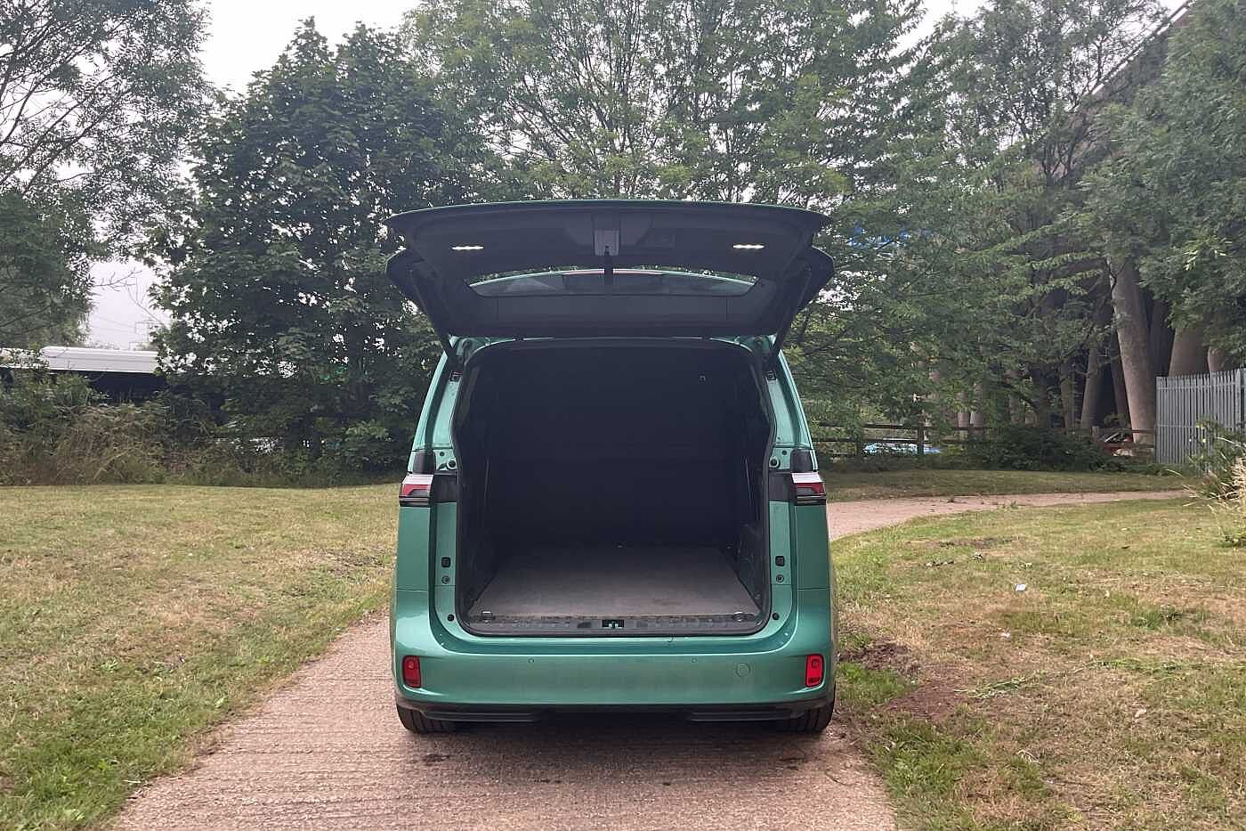 Volkswagen ID. Buzz Cargo
