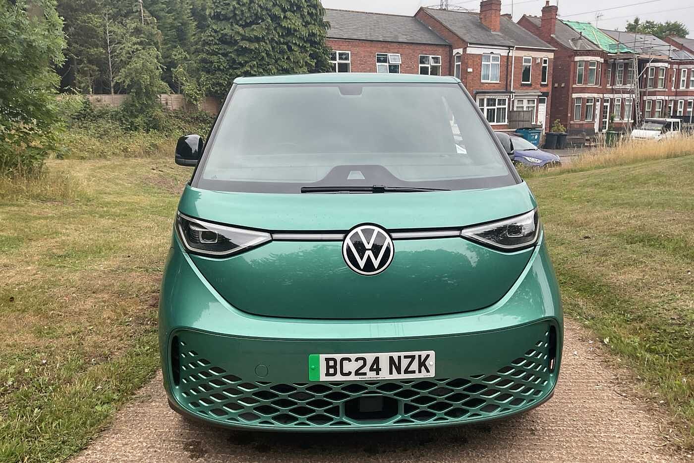 Volkswagen ID. Buzz Cargo
