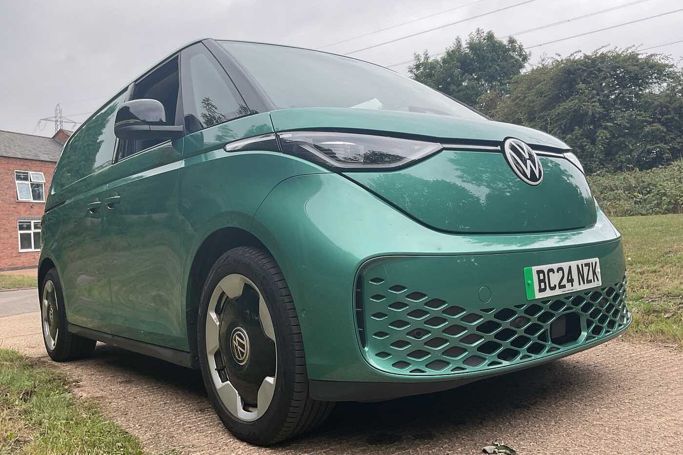 Volkswagen ID. Buzz Cargo