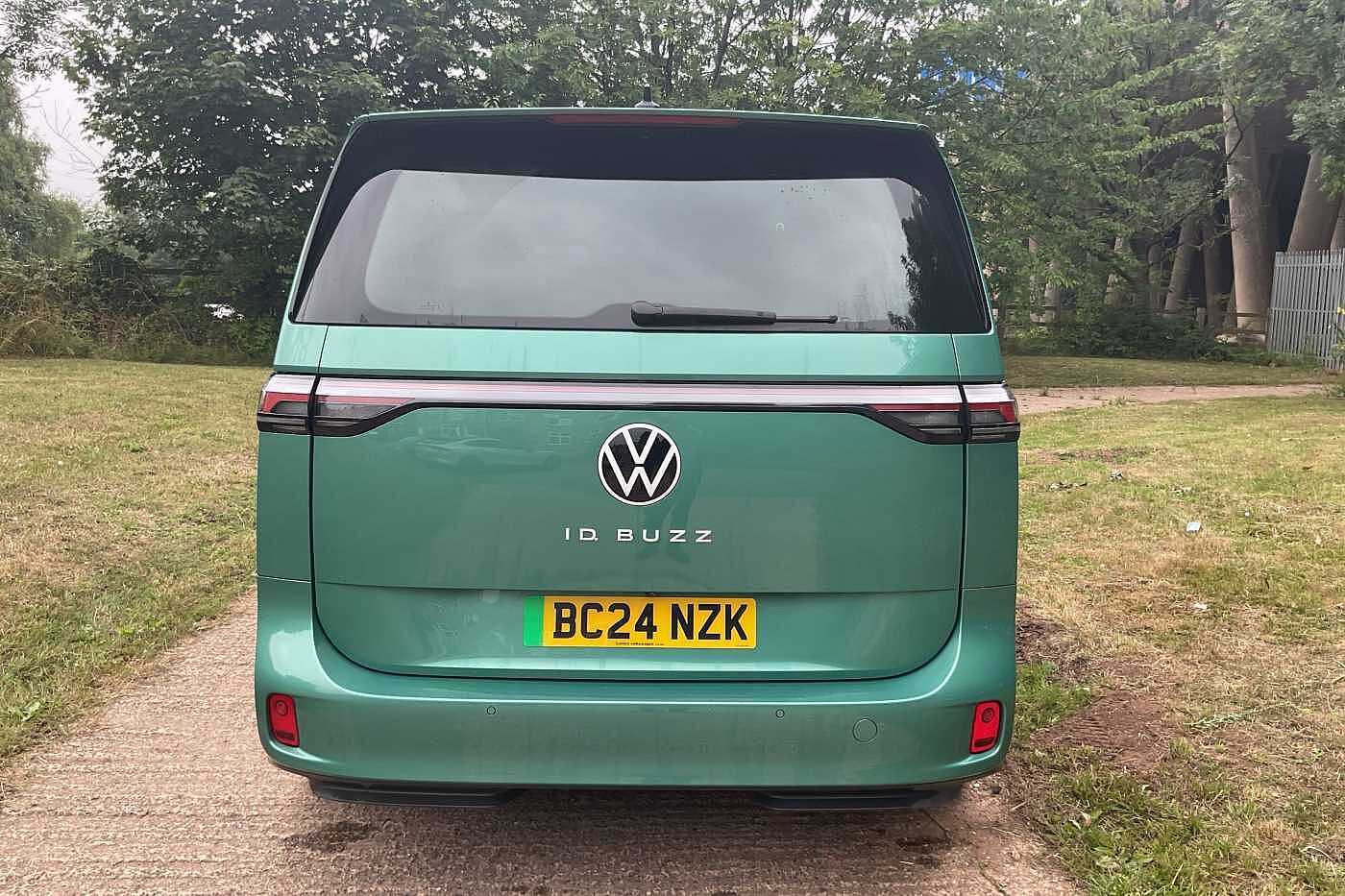 Volkswagen ID. Buzz Cargo