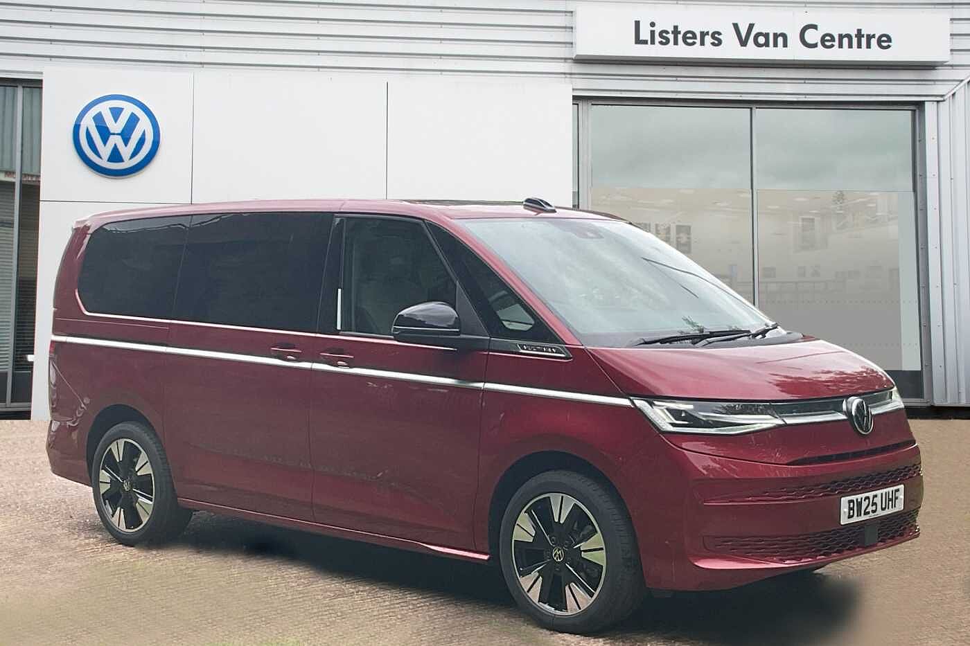 Volkswagen Multivan