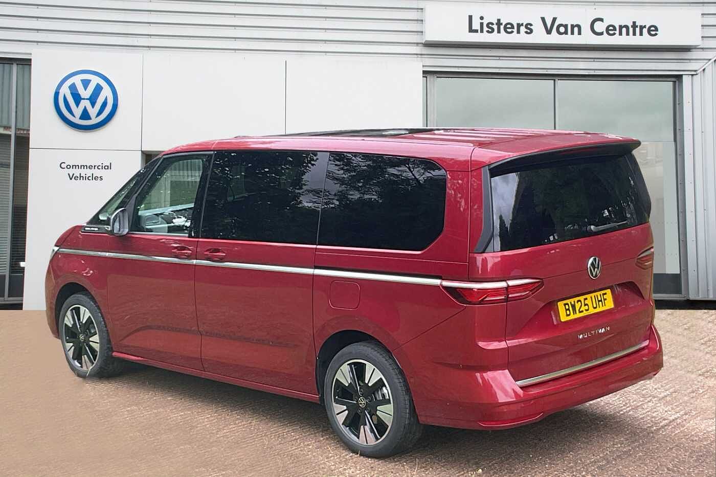 Volkswagen Multivan
