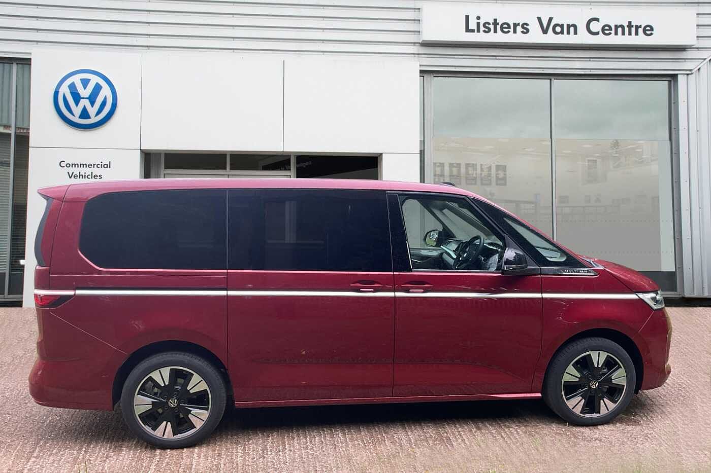 Volkswagen Multivan