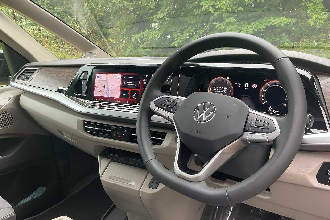 Volkswagen Multivan
