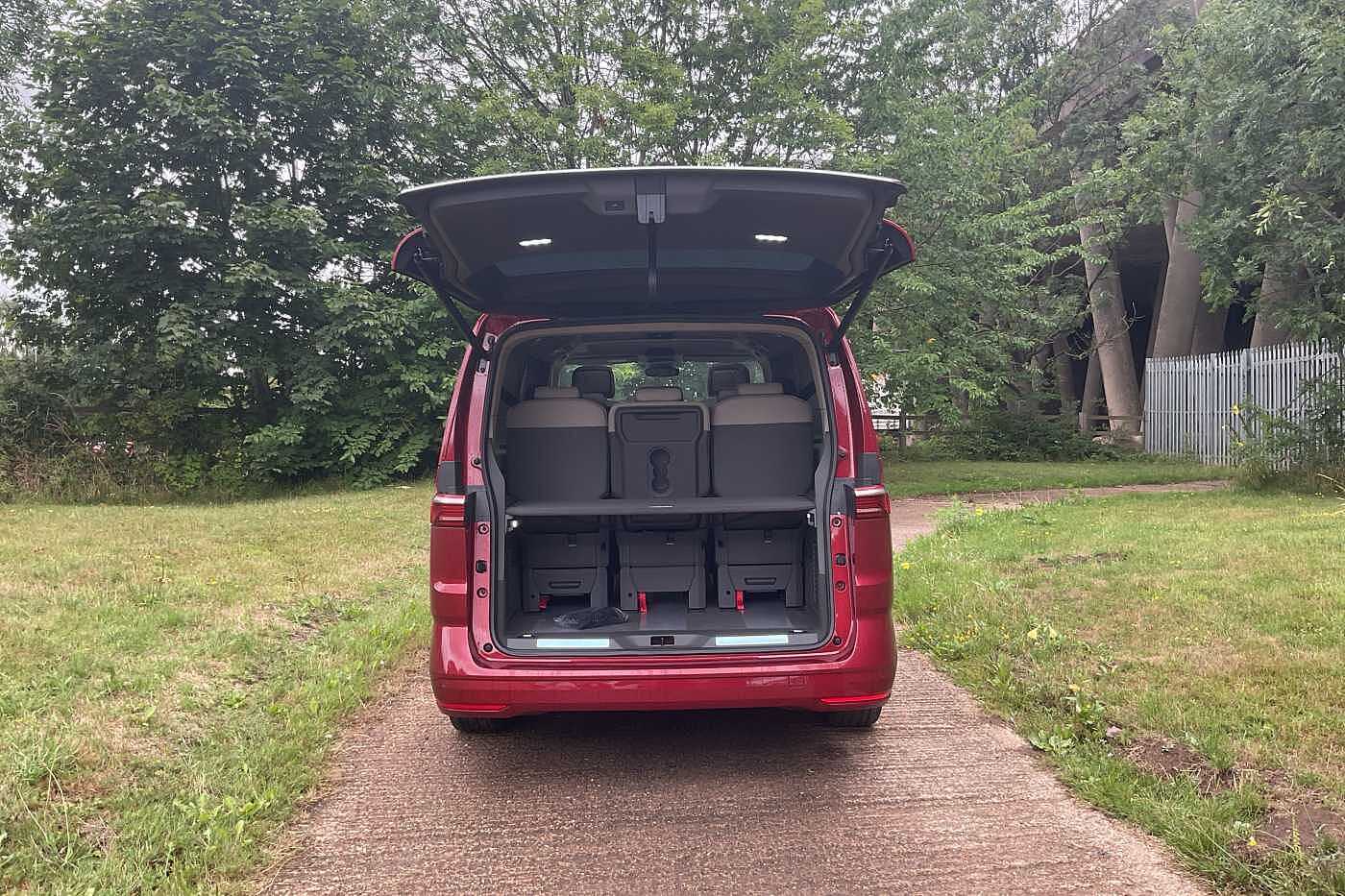 Volkswagen Multivan