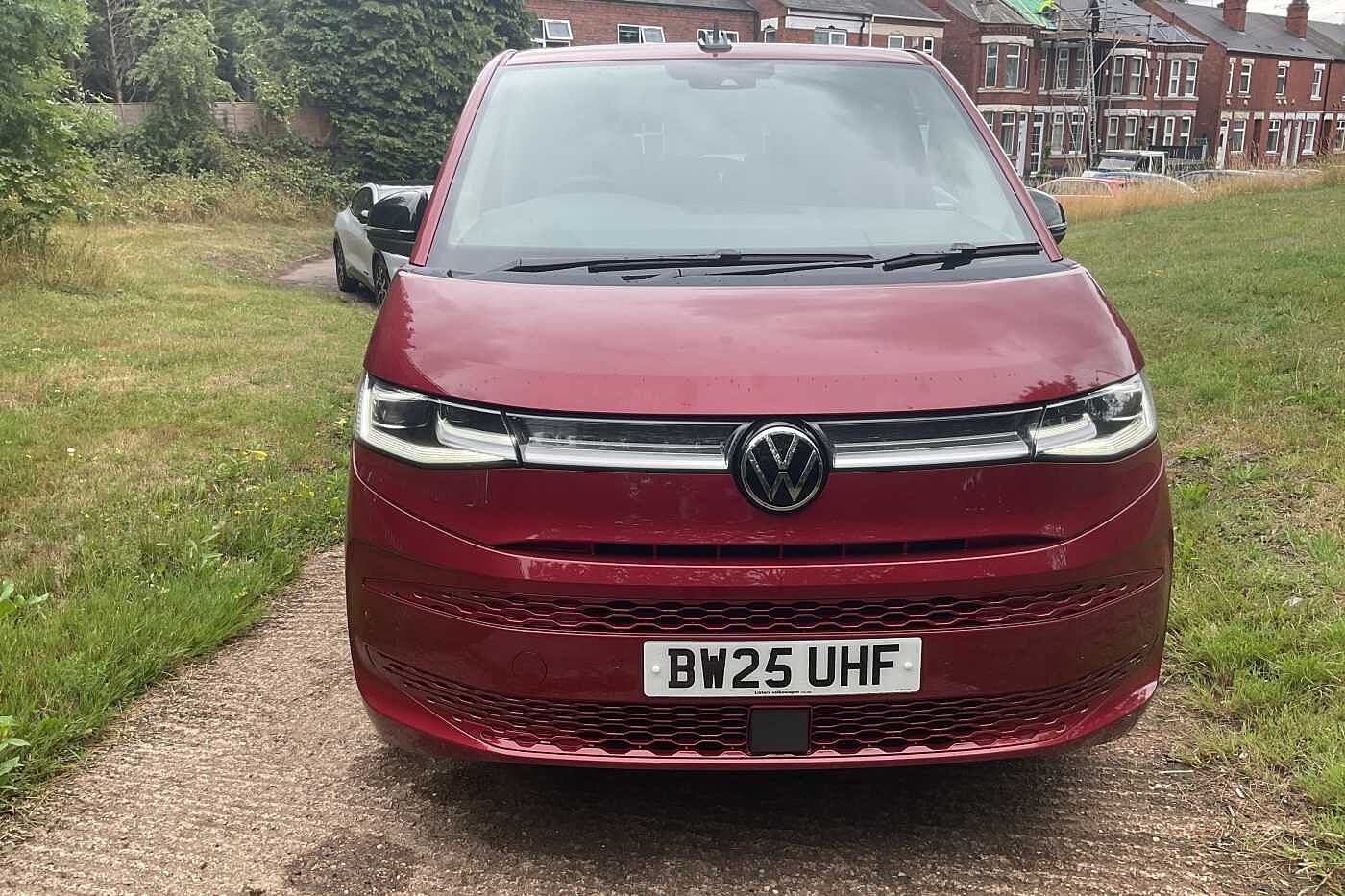 Volkswagen Multivan