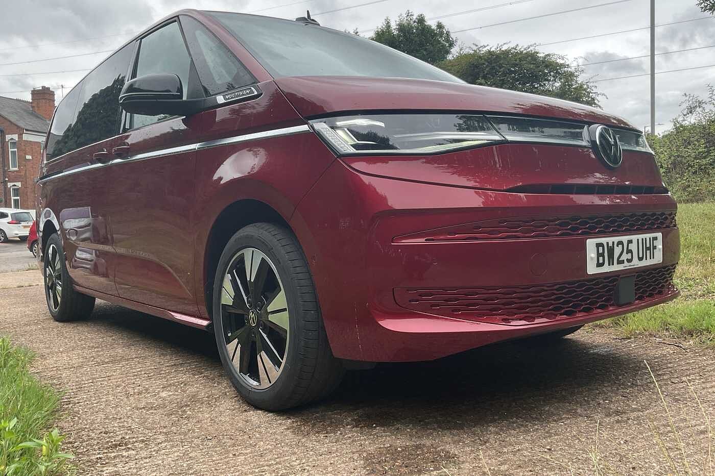 Volkswagen Multivan
