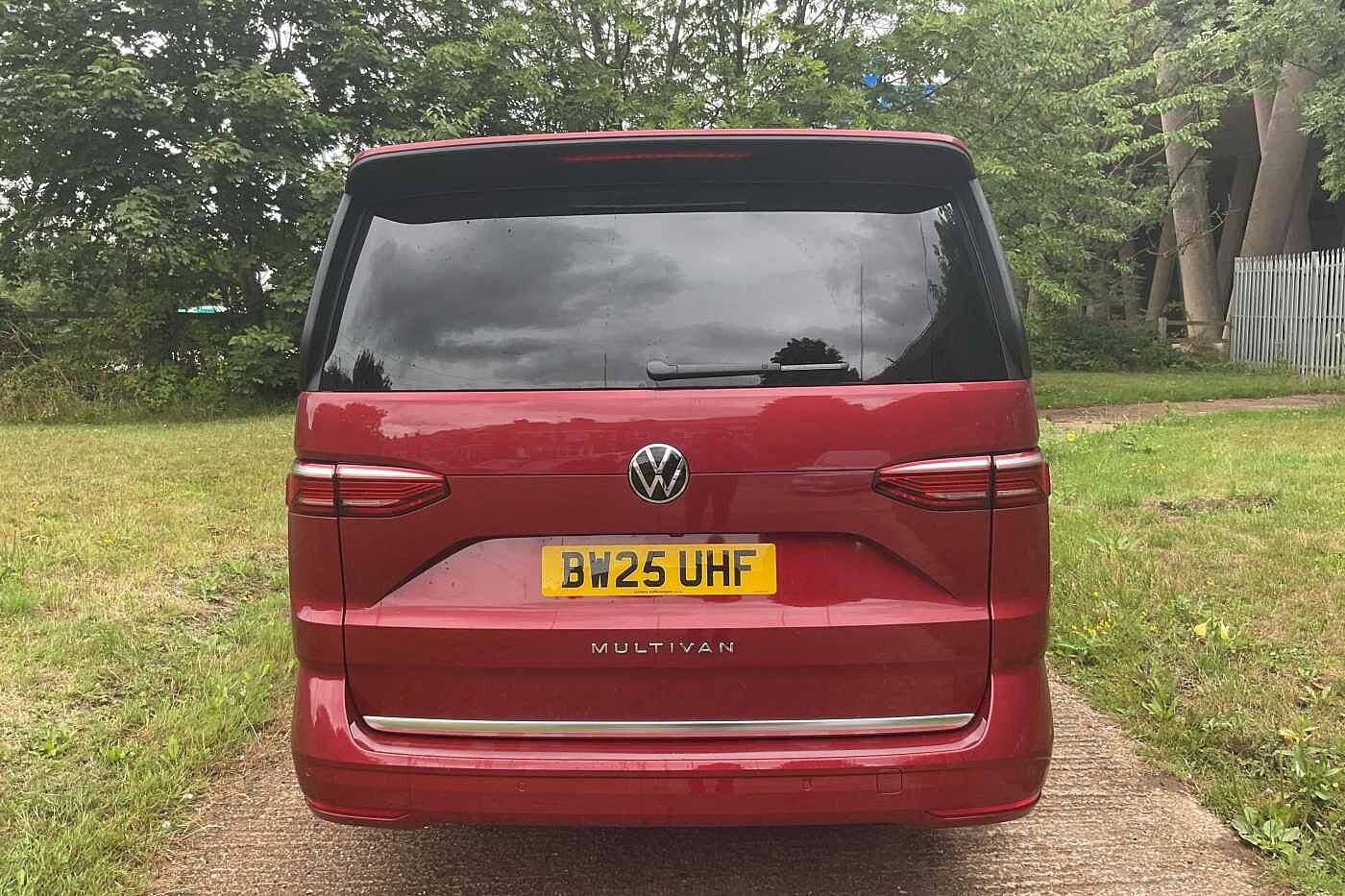 Volkswagen Multivan