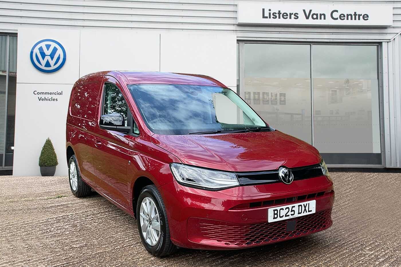 Volkswagen Caddy Cargo