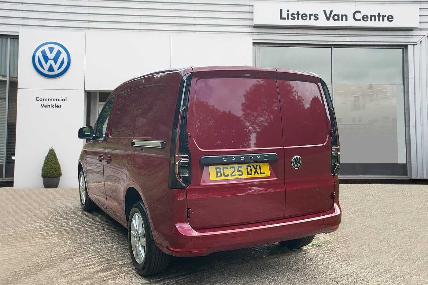 Volkswagen Caddy Cargo