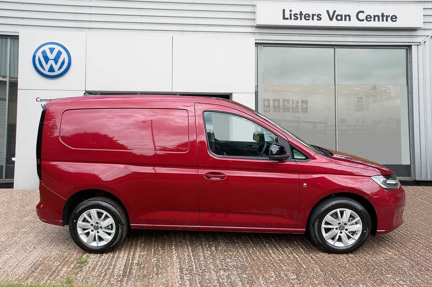 Volkswagen Caddy Cargo