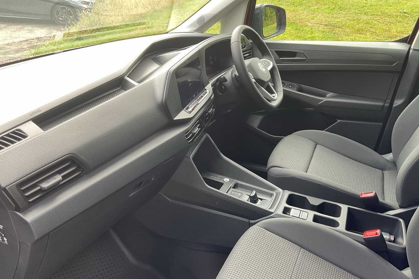 Volkswagen Caddy Cargo