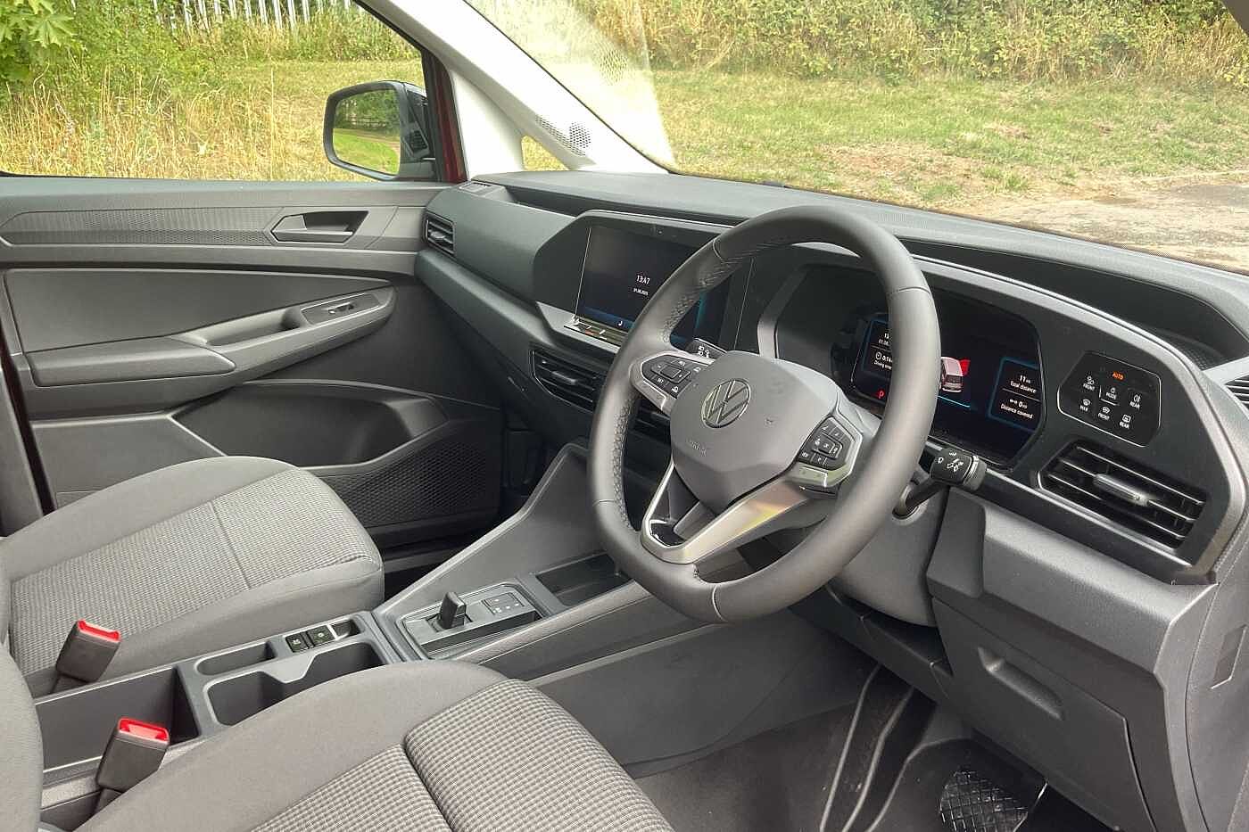 Volkswagen Caddy Cargo