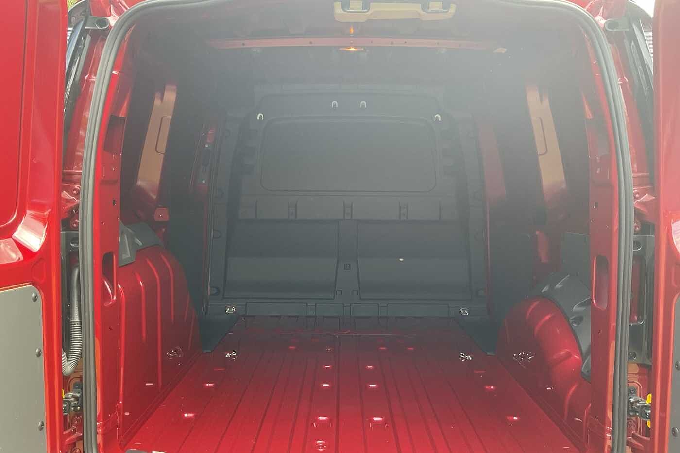 Volkswagen Caddy Cargo